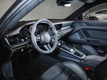 911 Carrera GTS Liftsystem Burmester Schiebedach