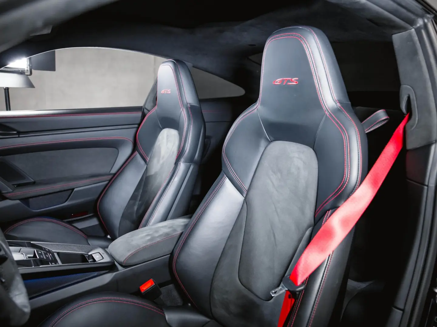 911 Carrera GTS Liftsystem Burmester Schiebedach