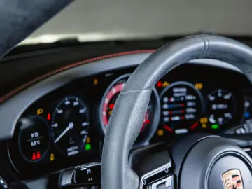 911 Carrera GTS Liftsystem Burmester Schiebedach