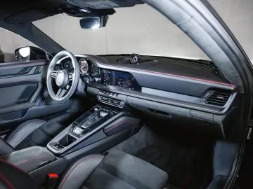 911 Carrera GTS Liftsystem Burmester Schiebedach