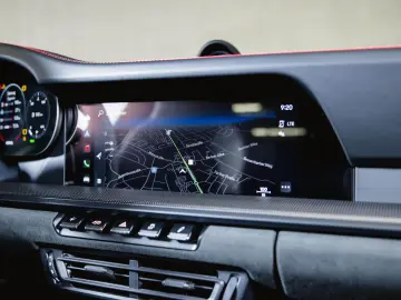 911 Carrera GTS Liftsystem Burmester Schiebedach