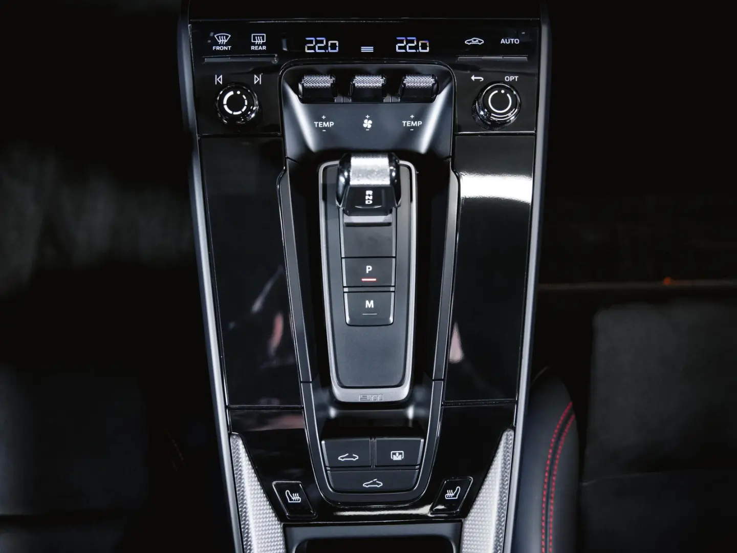 911 Carrera GTS Liftsystem Burmester Schiebedach