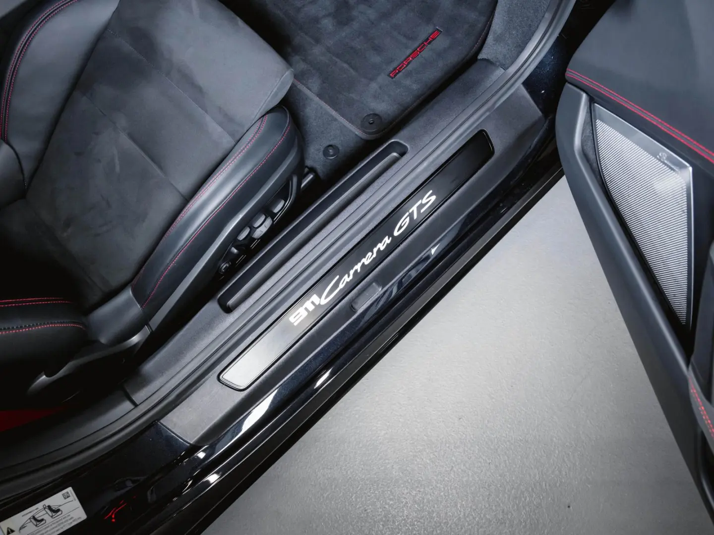 911 Carrera GTS Liftsystem Burmester Schiebedach