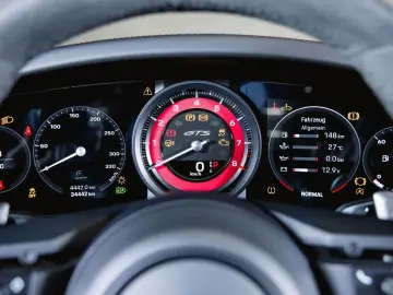 911 Carrera GTS Liftsystem Burmester Schiebedach