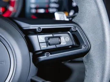 911 Carrera GTS Liftsystem Burmester Schiebedach