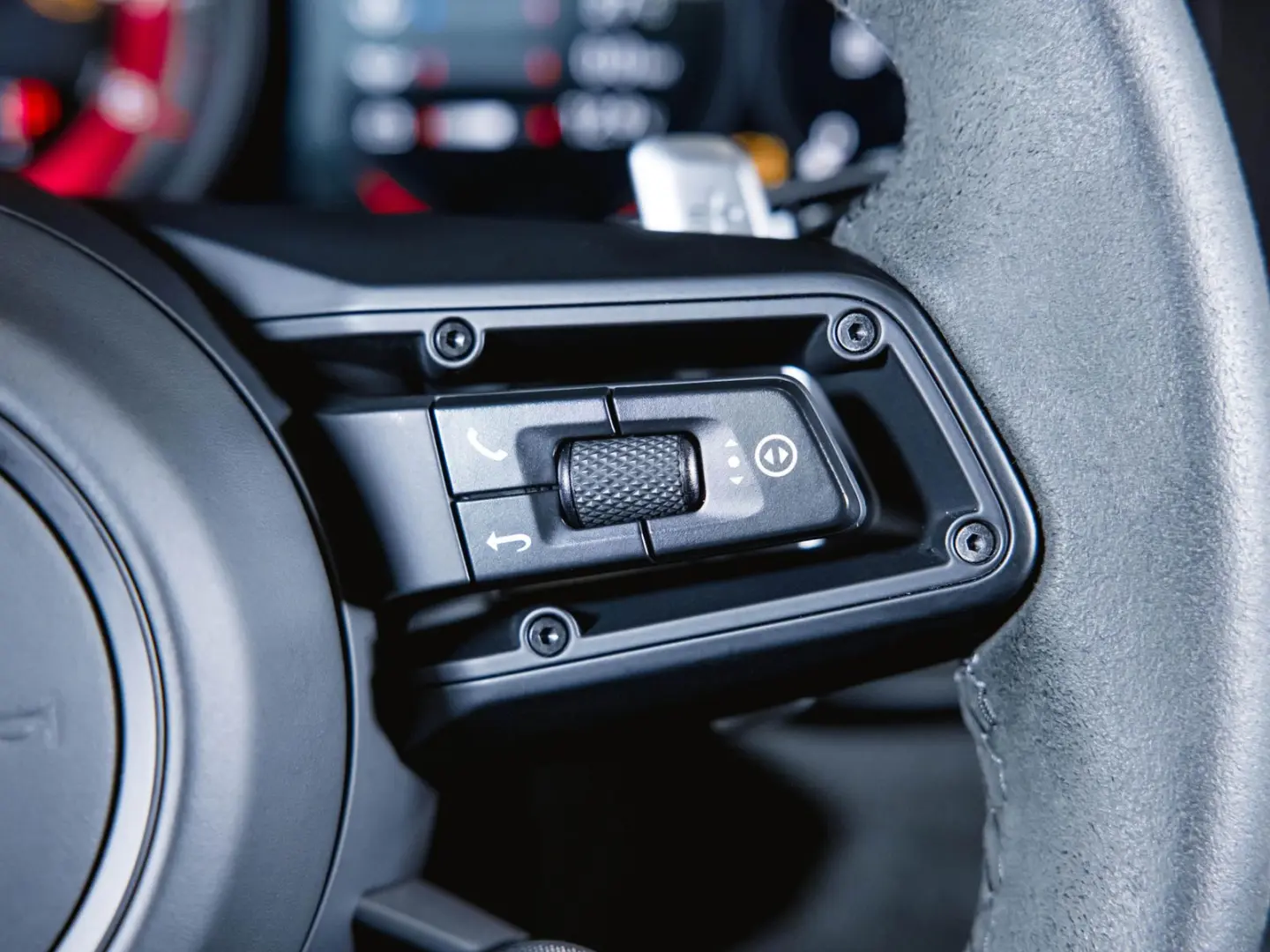 911 Carrera GTS Liftsystem Burmester Schiebedach