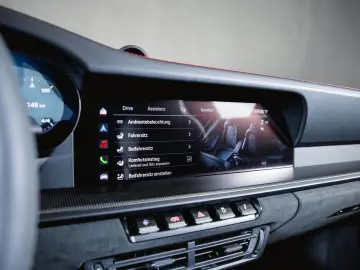 911 Carrera GTS Liftsystem Burmester Schiebedach