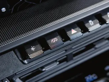 911 Carrera GTS Liftsystem Burmester Schiebedach