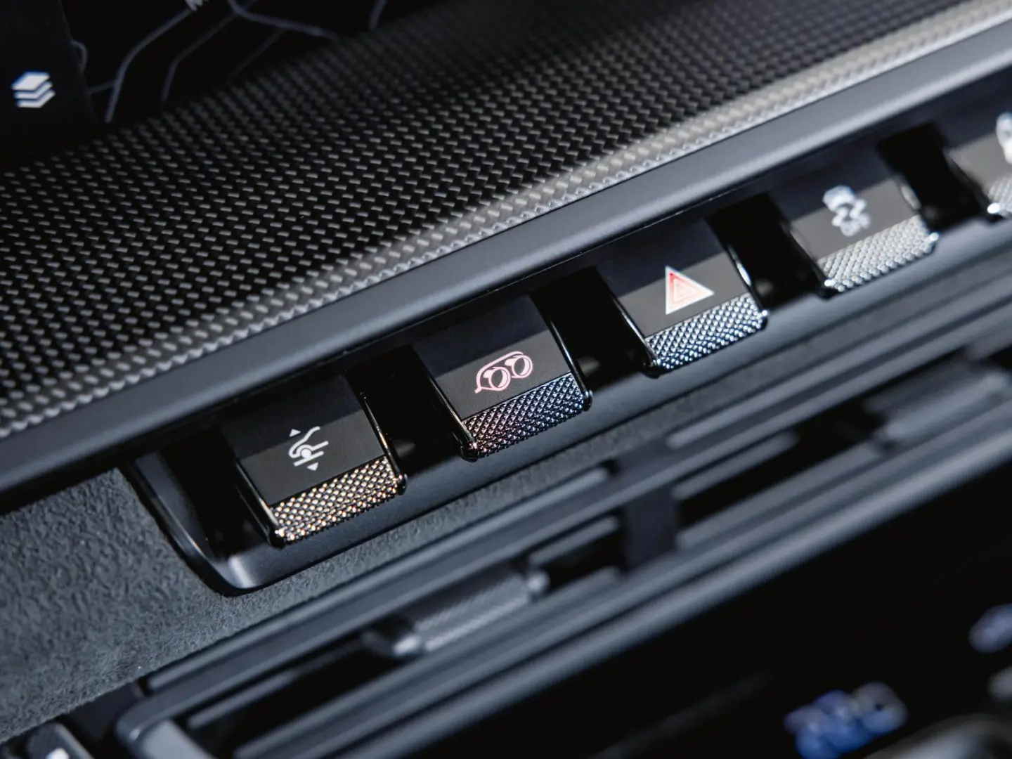 911 Carrera GTS Liftsystem Burmester Schiebedach