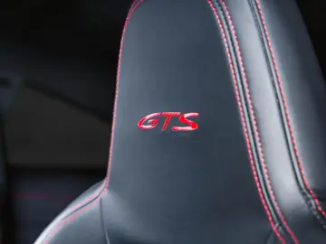 911 Carrera GTS Liftsystem Burmester Schiebedach