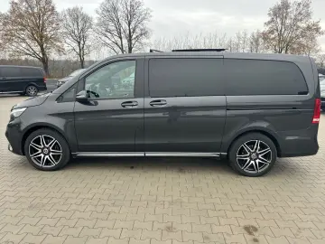 V300d 4M Lang AMG -7S-Pano-Burmes-2xEl.Tür-360K