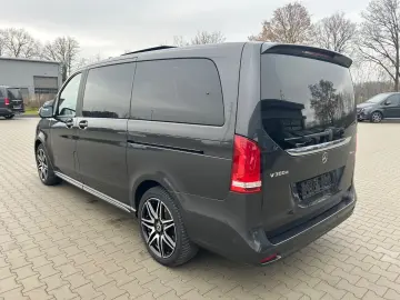 V300d 4M Lang AMG -7S-Pano-Burmes-2xEl.Tür-360K