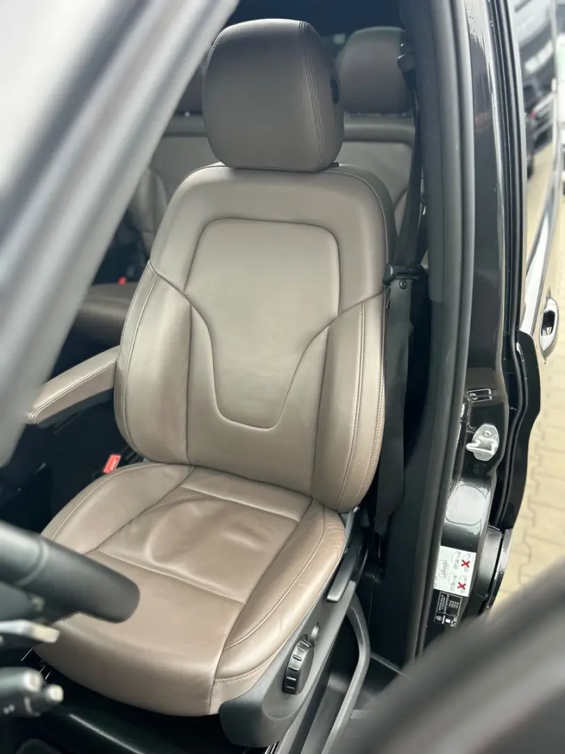 V300d 4M Lang AMG -7S-Pano-Burmes-2xEl.Tür-360K