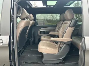 V300d 4M Lang AMG -7S-Pano-Burmes-2xEl.Tür-360K