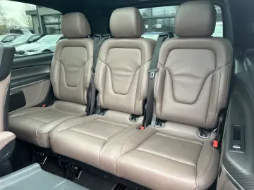 V300d 4M Lang AMG -7S-Pano-Burmes-2xEl.Tür-360K