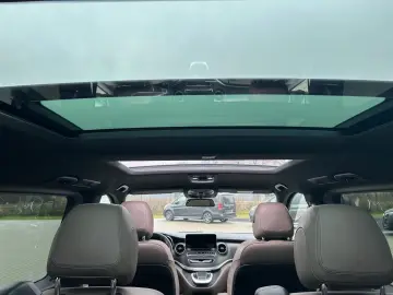 V300d 4M Lang AMG -7S-Pano-Burmes-2xEl.Tür-360K