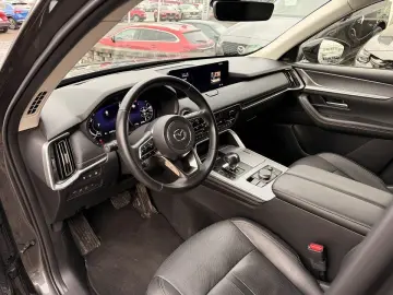 CX-60 PHEV 327 PS HOMURA 1. Hand  Vollausstattun