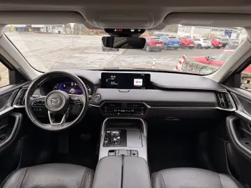 CX-60 PHEV 327 PS HOMURA 1. Hand  Vollausstattun