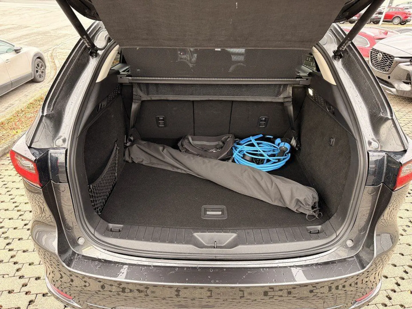 CX-60 PHEV 327 PS HOMURA 1. Hand  Vollausstattun