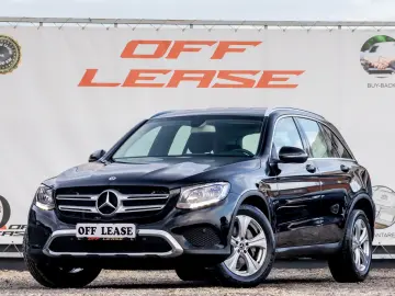 Mercedes-Benz GLC 220 d 4MATIC 9G-TRONIC 170CP
