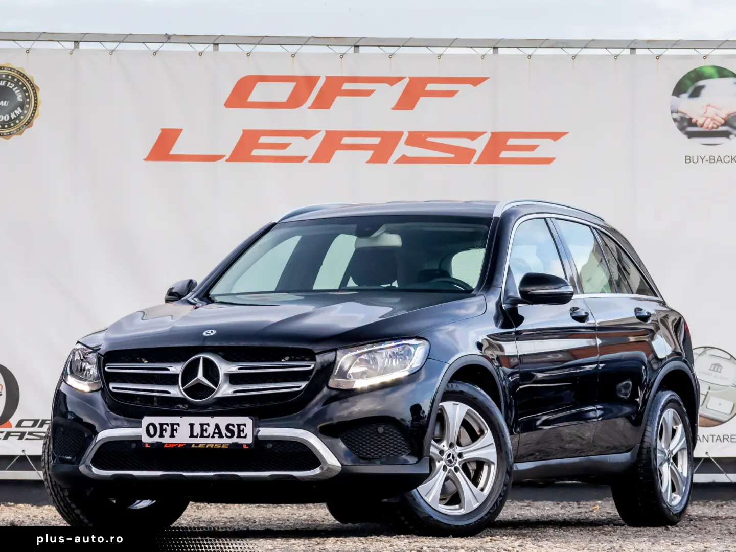 Mercedes-Benz GLC 220 d 4MATIC 9G-TRONIC 170CP