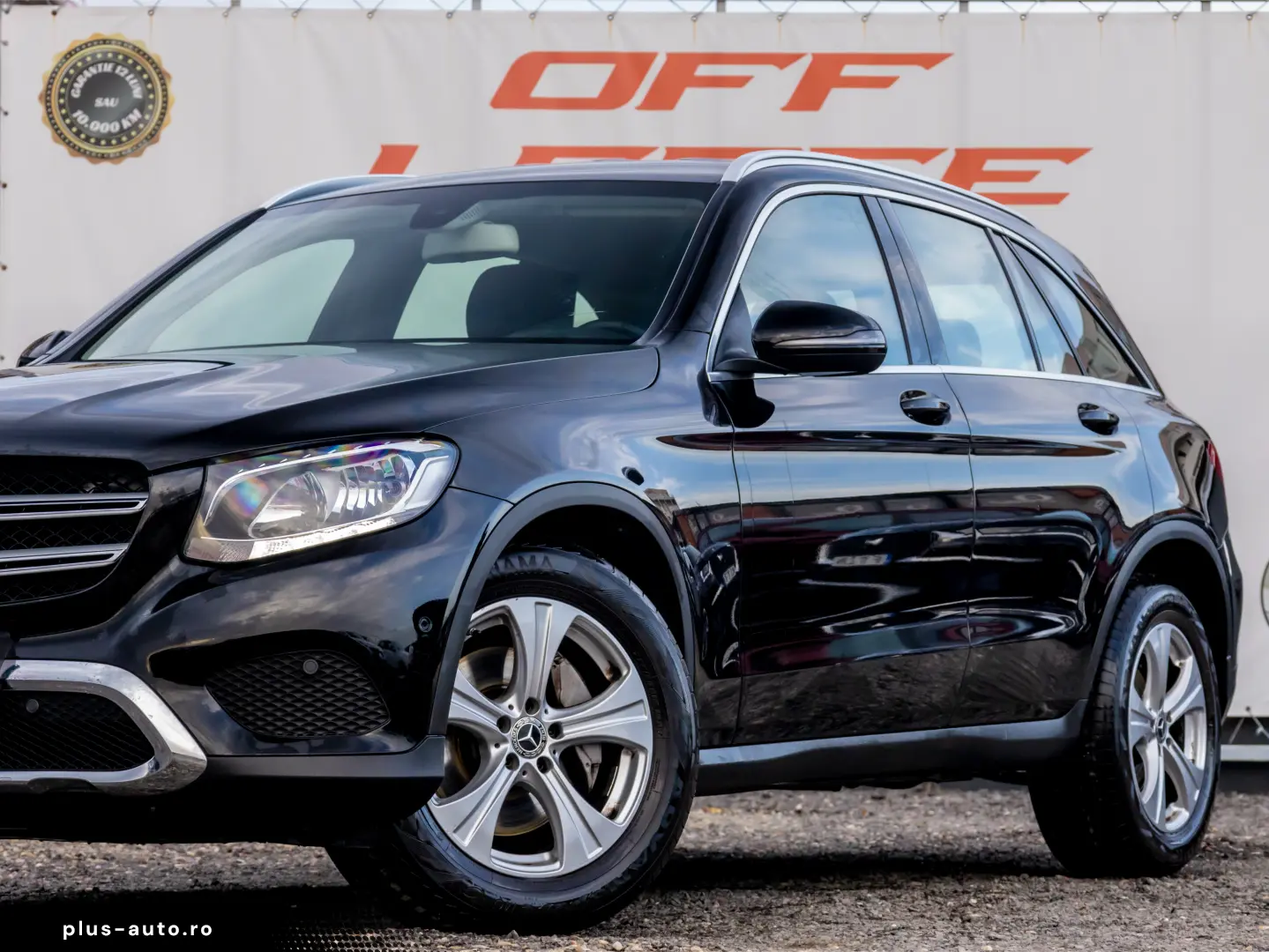 Mercedes-Benz GLC 220 d 4MATIC 9G-TRONIC 170CP