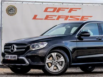 Mercedes-Benz GLC 220 d 4MATIC 9G-TRONIC 170CP