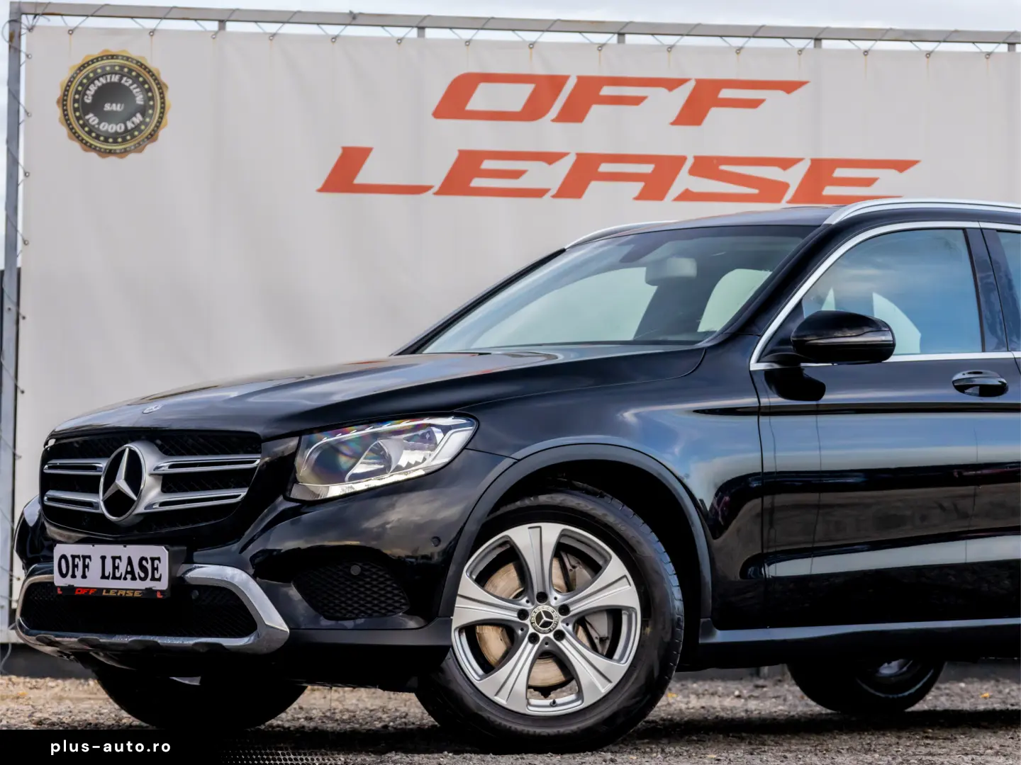 Mercedes-Benz GLC 220 d 4MATIC 9G-TRONIC 170CP