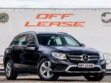 Mercedes-Benz GLC 220 d 4MATIC 9G-TRONIC 170CP