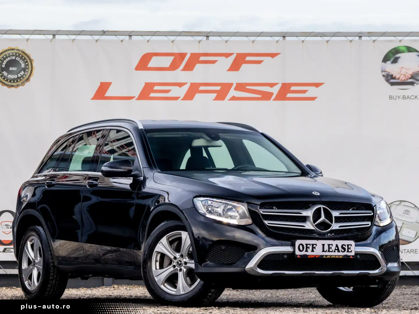 Mercedes-Benz GLC 220 d 4MATIC 9G-TRONIC 170CP
