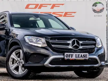 Mercedes-Benz GLC 220 d 4MATIC 9G-TRONIC 170CP
