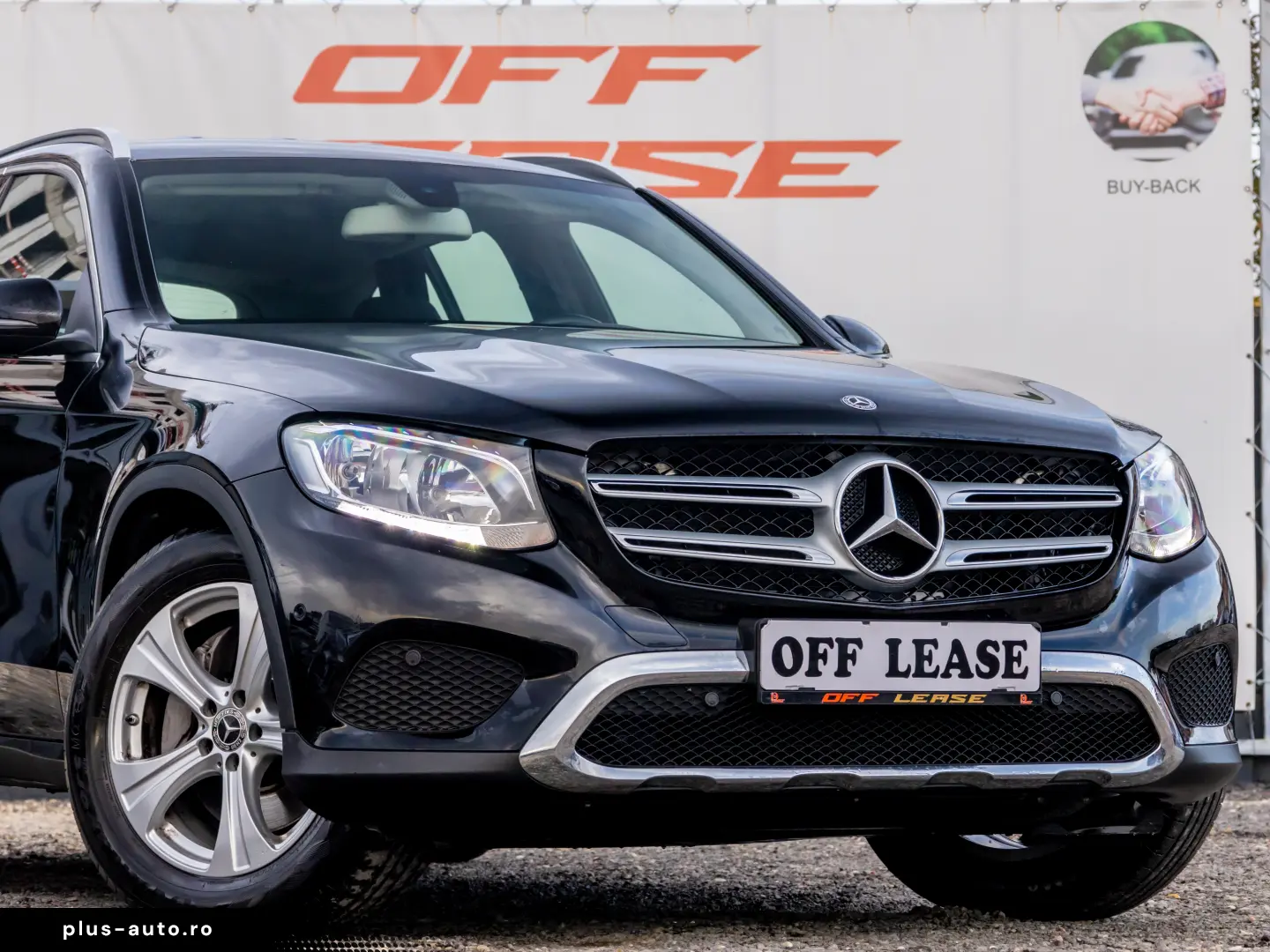 Mercedes-Benz GLC 220 d 4MATIC 9G-TRONIC 170CP
