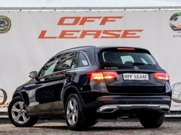 Mercedes-Benz GLC 220 d 4MATIC 9G-TRONIC 170CP