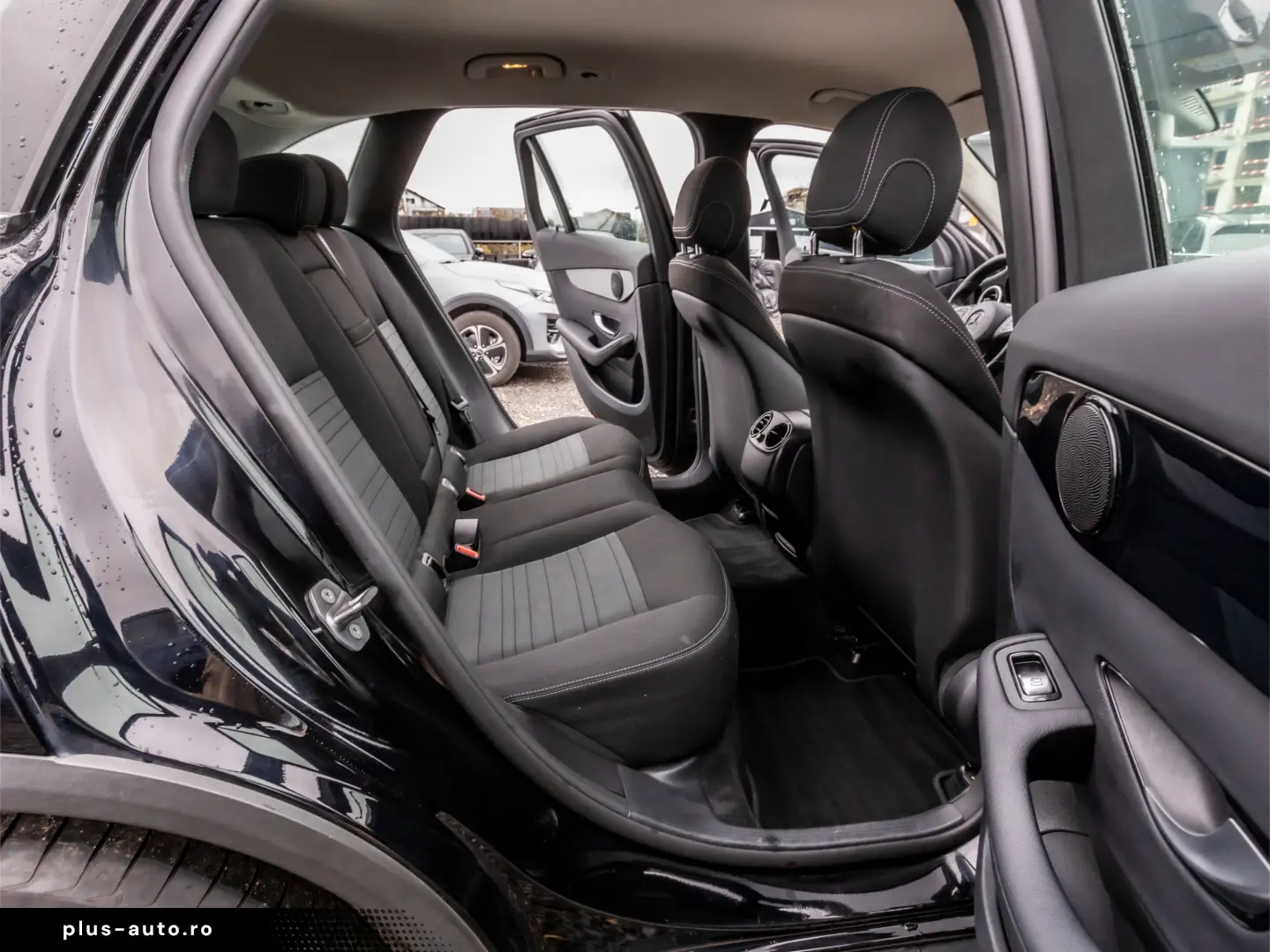 Mercedes-Benz GLC 220 d 4MATIC 9G-TRONIC 170CP