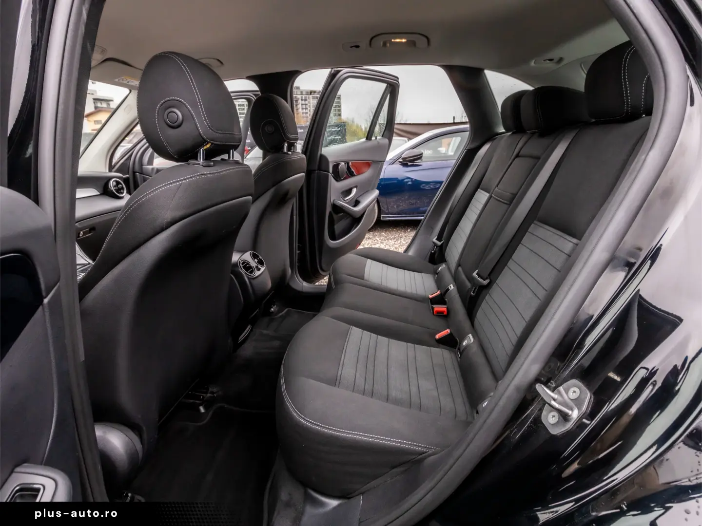 Mercedes-Benz GLC 220 d 4MATIC 9G-TRONIC 170CP