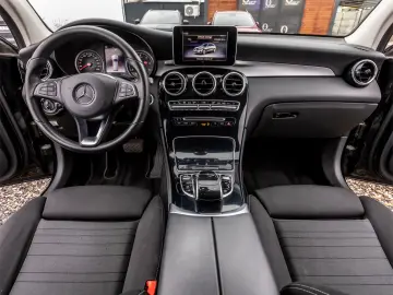 Mercedes-Benz GLC 220 d 4MATIC 9G-TRONIC 170CP