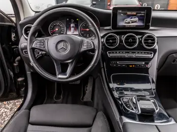 Mercedes-Benz GLC 220 d 4MATIC 9G-TRONIC 170CP