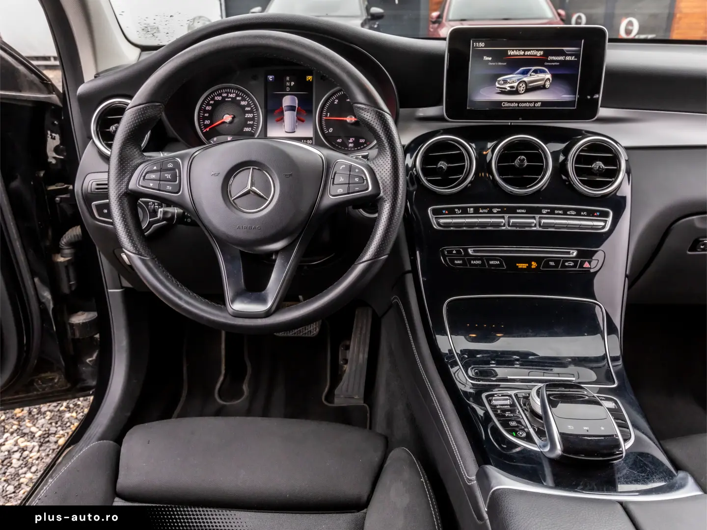 Mercedes-Benz GLC 220 d 4MATIC 9G-TRONIC 170CP