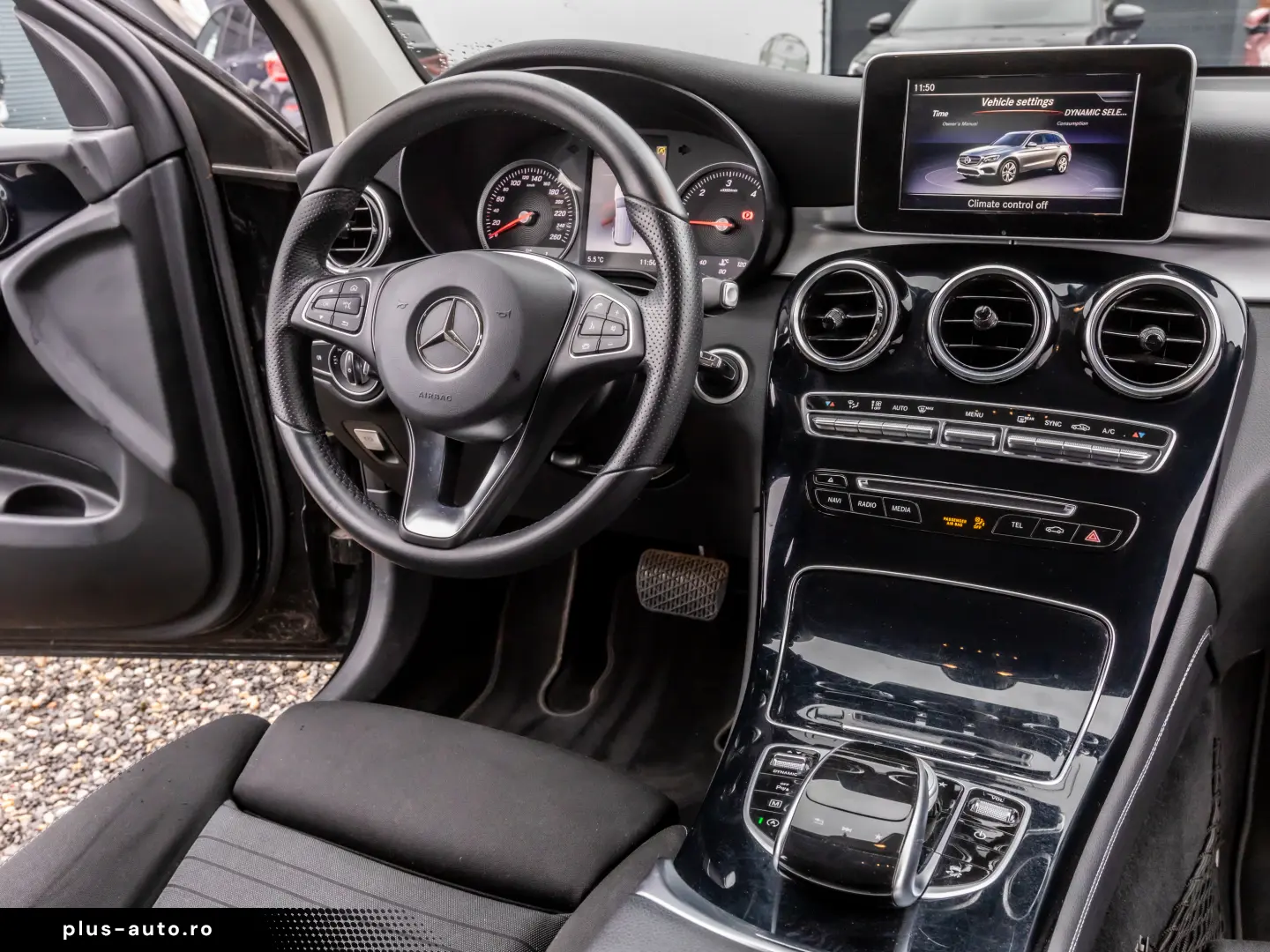 Mercedes-Benz GLC 220 d 4MATIC 9G-TRONIC 170CP
