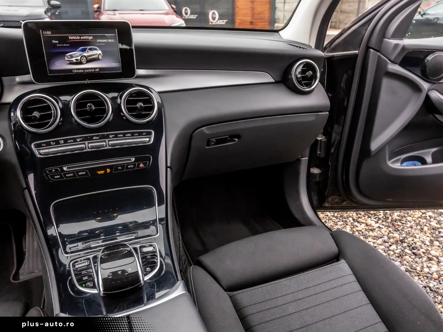 Mercedes-Benz GLC 220 d 4MATIC 9G-TRONIC 170CP