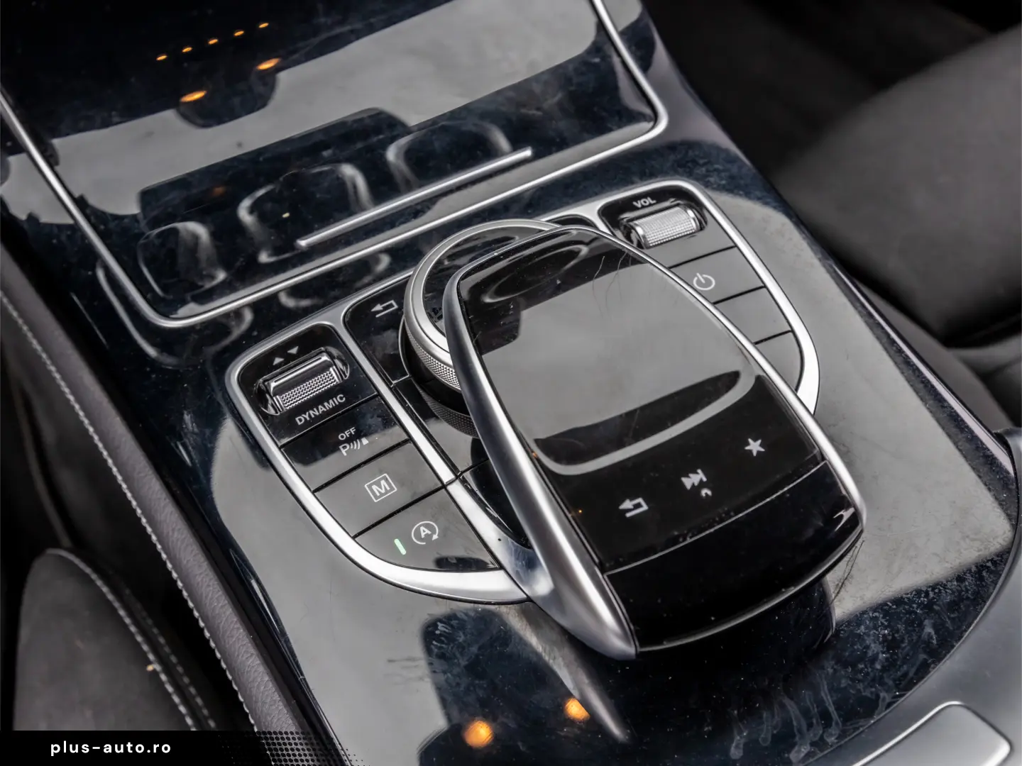 Mercedes-Benz GLC 220 d 4MATIC 9G-TRONIC 170CP