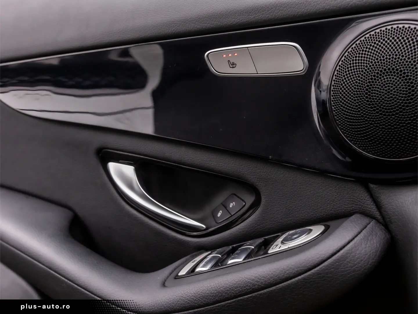 Mercedes-Benz GLC 220 d 4MATIC 9G-TRONIC 170CP