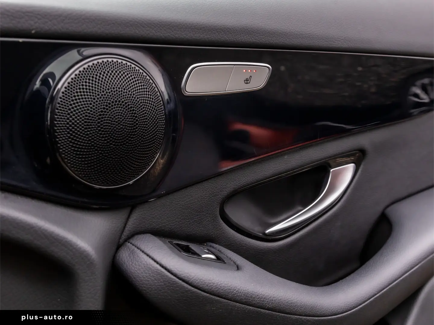 Mercedes-Benz GLC 220 d 4MATIC 9G-TRONIC 170CP