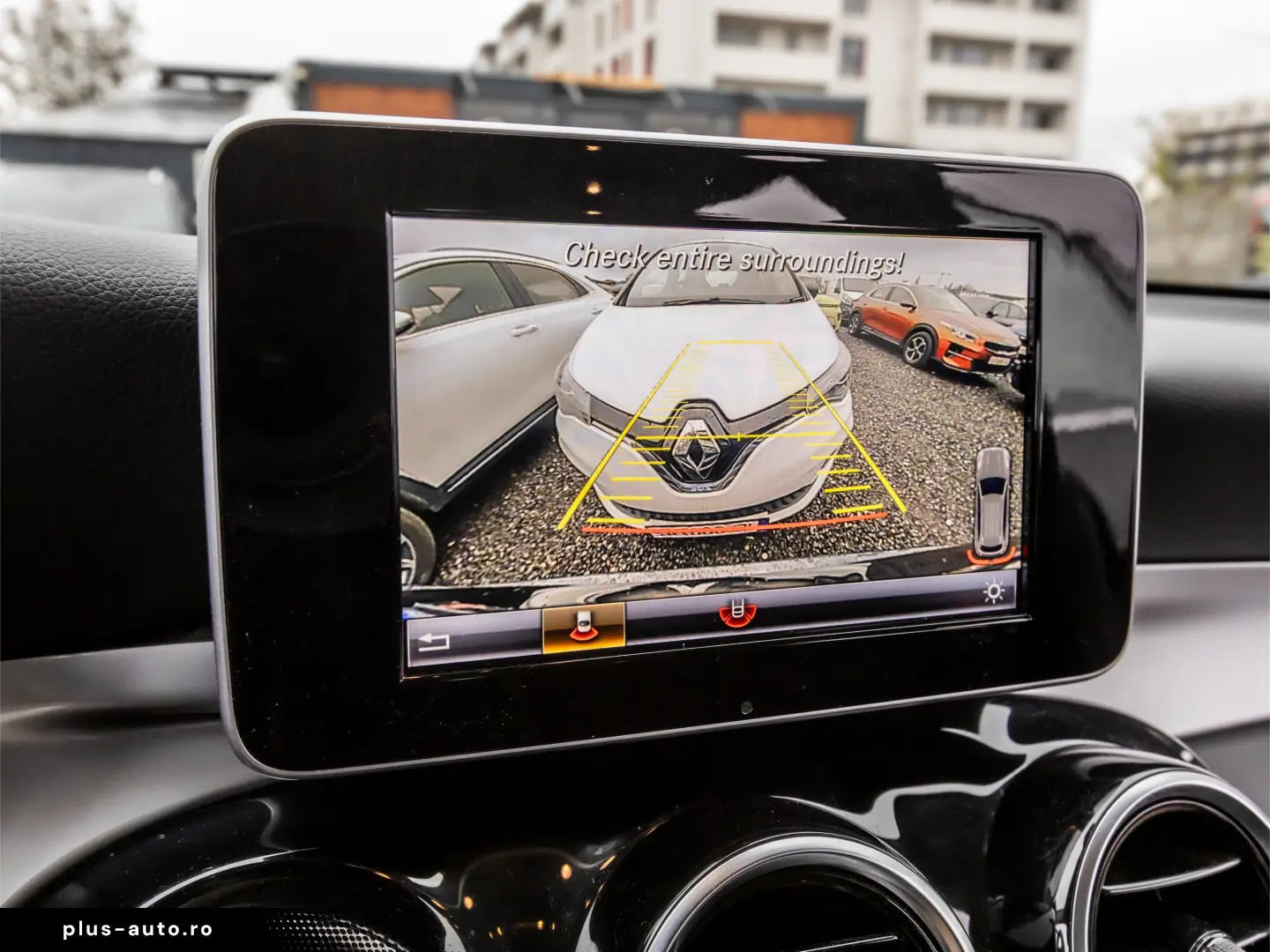 Mercedes-Benz GLC 220 d 4MATIC 9G-TRONIC 170CP