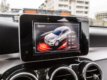 Mercedes-Benz GLC 220 d 4MATIC 9G-TRONIC 170CP