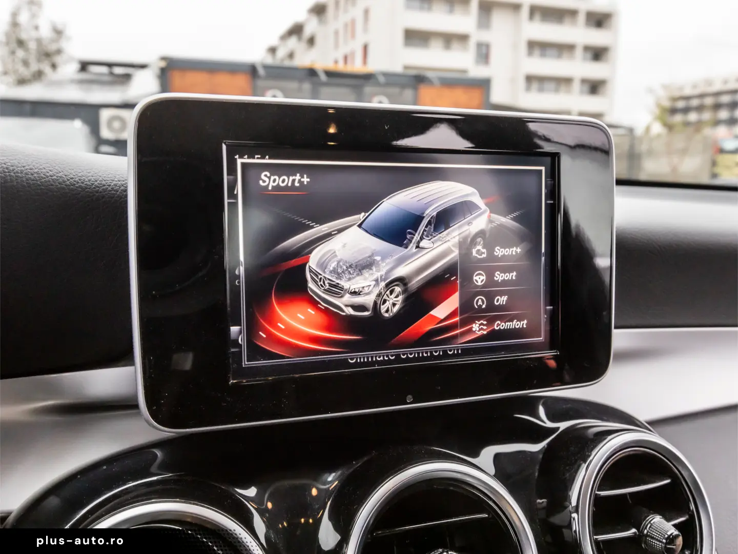 Mercedes-Benz GLC 220 d 4MATIC 9G-TRONIC 170CP