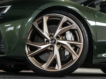 R8 V10 Spyder quattro performance LASER CARBON