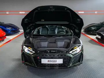R8 V10 Spyder quattro performance LASER CARBON