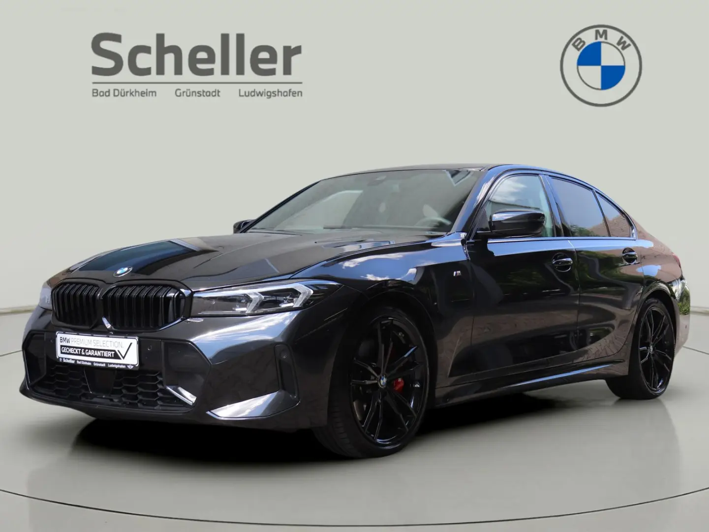 330i xDrive Limousine M Sportpaket HK HiFi DAB