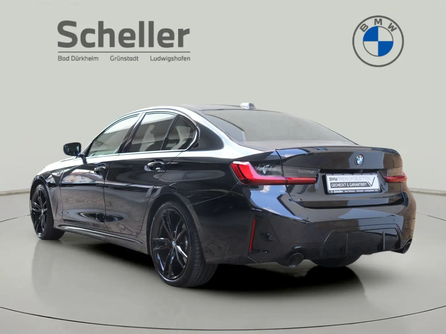 330i xDrive Limousine M Sportpaket HK HiFi DAB